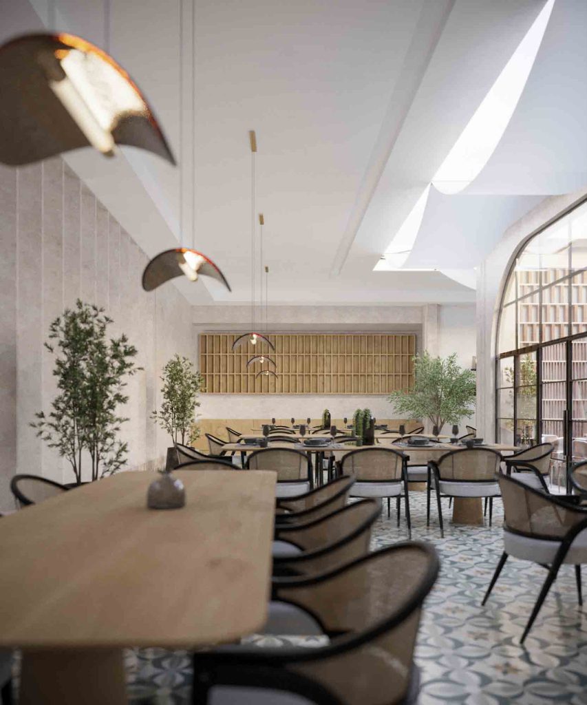 3d-interior-render-of-restaurant