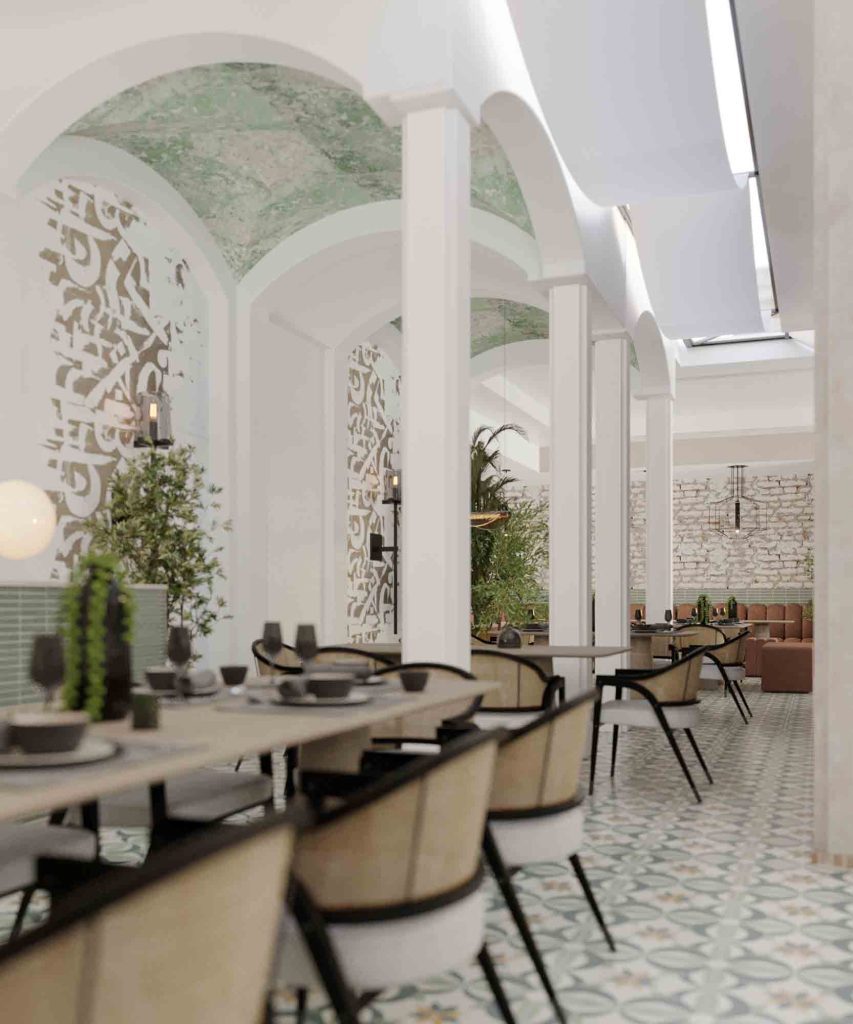 3d-interior-render-of-restaurant