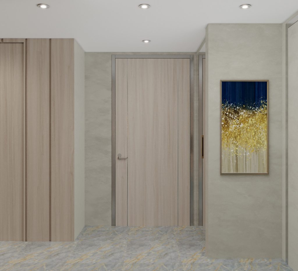 3d-interior-render-of-hallway